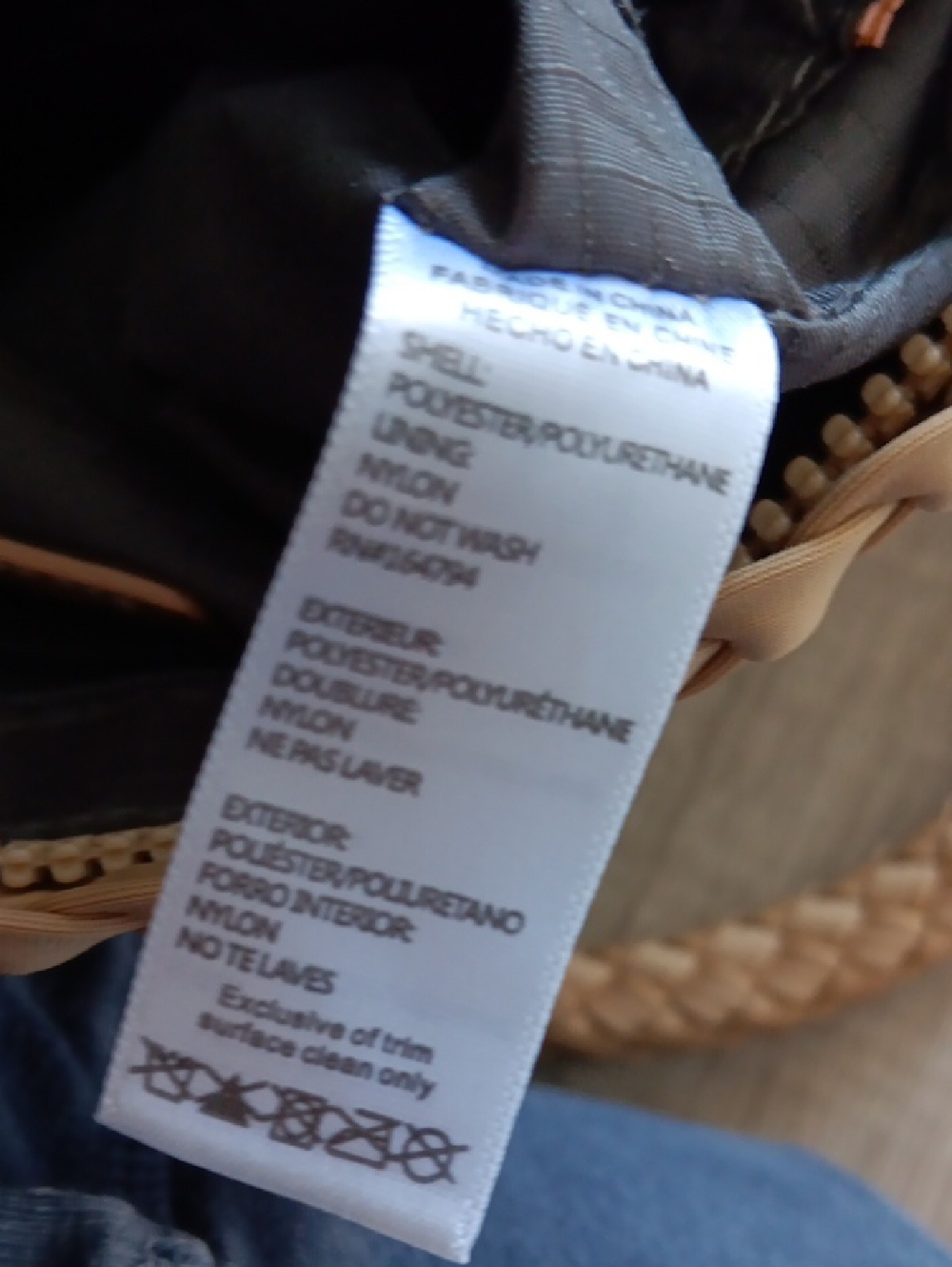 Sol And Selene..skys The Limit..sustainable Tote /small Bag - Picture 6 of 6